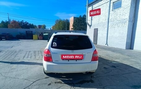 Mazda Familia, 2000 год, 315 000 рублей, 8 фотография