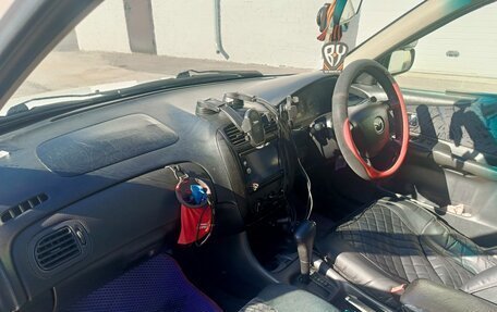 Mazda Familia, 2000 год, 315 000 рублей, 11 фотография