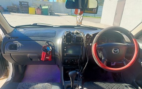 Mazda Familia, 2000 год, 315 000 рублей, 12 фотография