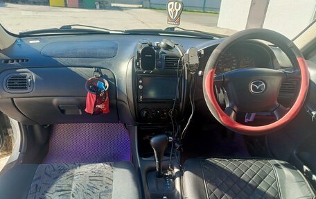 Mazda Familia, 2000 год, 315 000 рублей, 13 фотография