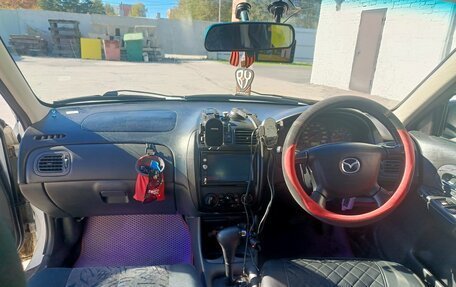 Mazda Familia, 2000 год, 315 000 рублей, 10 фотография