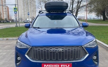 Haval F7 I, 2021 год, 1 460 000 рублей, 2 фотография