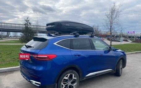 Haval F7 I, 2021 год, 1 460 000 рублей, 4 фотография
