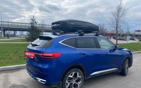 Haval F7 I, 2021 год, 1 460 000 рублей, 3 фотография