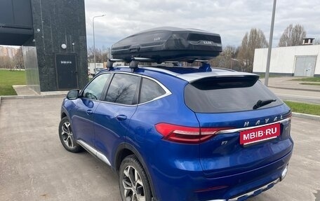 Haval F7 I, 2021 год, 1 460 000 рублей, 6 фотография