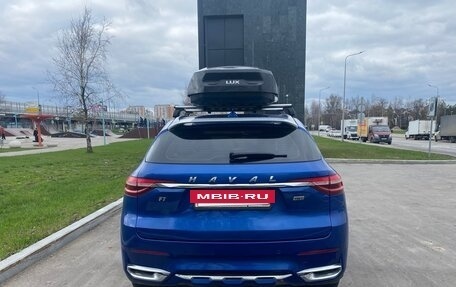 Haval F7 I, 2021 год, 1 460 000 рублей, 5 фотография