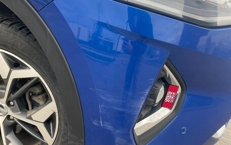 Haval F7 I, 2021 год, 1 460 000 рублей, 9 фотография
