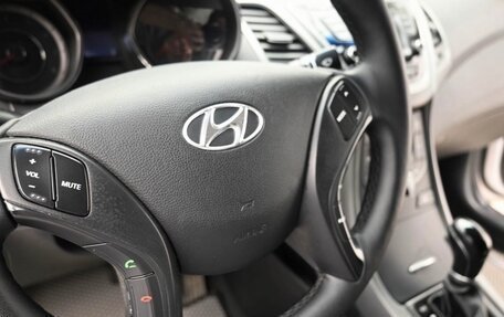 Hyundai Elantra V, 2014 год, 1 080 000 рублей, 7 фотография