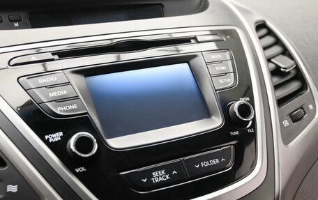 Hyundai Elantra V, 2014 год, 1 080 000 рублей, 12 фотография