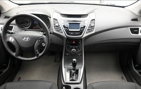 Hyundai Elantra V, 2014 год, 1 080 000 рублей, 5 фотография
