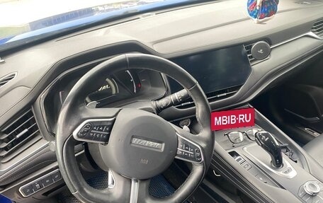 Haval F7 I, 2021 год, 1 460 000 рублей, 16 фотография