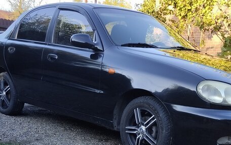 Chevrolet Lanos I, 2008 год, 240 000 рублей, 7 фотография