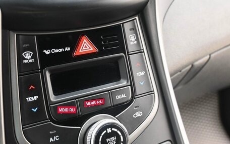 Hyundai Elantra V, 2014 год, 1 080 000 рублей, 13 фотография