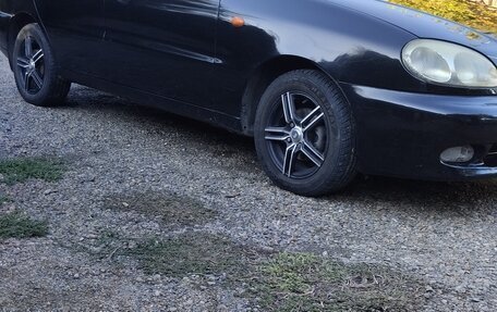 Chevrolet Lanos I, 2008 год, 240 000 рублей, 12 фотография