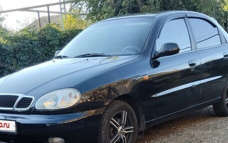 Chevrolet Lanos I, 2008 год, 240 000 рублей, 3 фотография