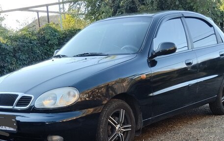 Chevrolet Lanos I, 2008 год, 240 000 рублей, 2 фотография