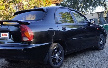 Chevrolet Lanos I, 2008 год, 240 000 рублей, 9 фотография