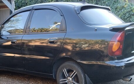 Chevrolet Lanos I, 2008 год, 240 000 рублей, 4 фотография