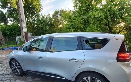 Renault Scenic IV, 2017 год, 2 000 000 рублей, 3 фотография