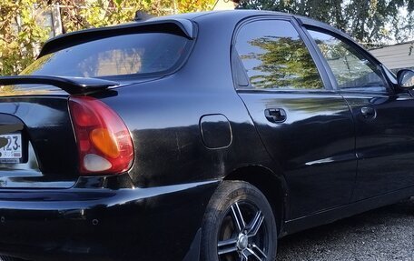 Chevrolet Lanos I, 2008 год, 240 000 рублей, 6 фотография
