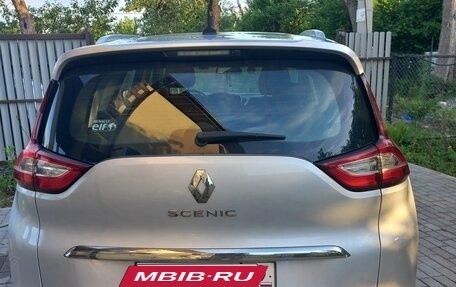 Renault Scenic IV, 2017 год, 2 000 000 рублей, 2 фотография