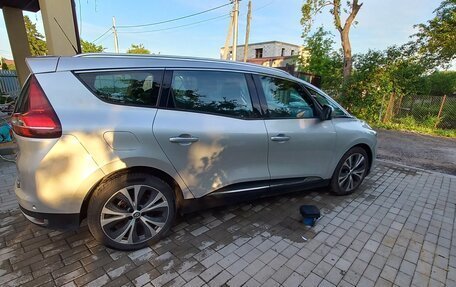 Renault Scenic IV, 2017 год, 2 000 000 рублей, 5 фотография
