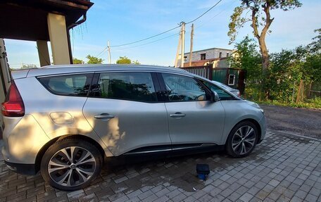 Renault Scenic IV, 2017 год, 2 000 000 рублей, 4 фотография