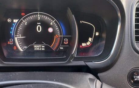 Renault Scenic IV, 2017 год, 2 000 000 рублей, 12 фотография