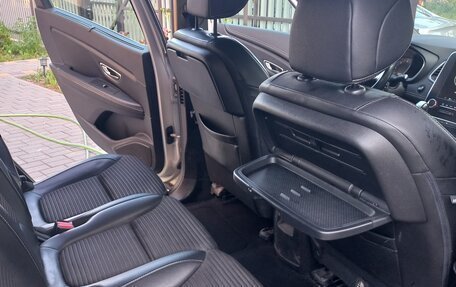 Renault Scenic IV, 2017 год, 2 000 000 рублей, 11 фотография