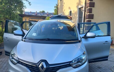 Renault Scenic IV, 2017 год, 2 000 000 рублей, 16 фотография