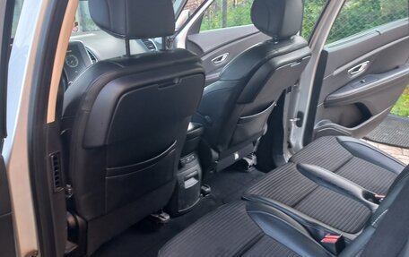 Renault Scenic IV, 2017 год, 2 000 000 рублей, 14 фотография