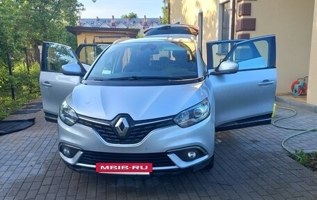 Renault Scenic IV, 2017 год, 2 000 000 рублей, 17 фотография