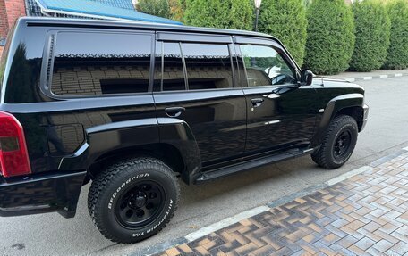 Nissan Patrol, 2008 год, 5 000 000 рублей, 5 фотография