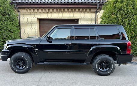 Nissan Patrol, 2008 год, 5 000 000 рублей, 4 фотография