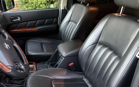 Nissan Patrol, 2008 год, 5 000 000 рублей, 9 фотография