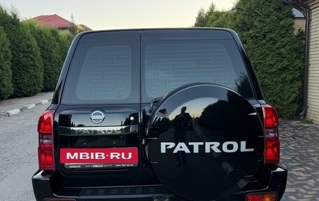 Nissan Patrol, 2008 год, 5 000 000 рублей, 7 фотография