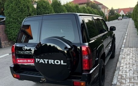 Nissan Patrol, 2008 год, 5 000 000 рублей, 8 фотография