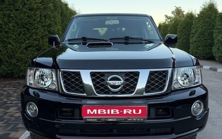 Nissan Patrol, 2008 год, 5 000 000 рублей, 2 фотография