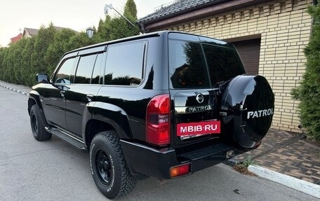 Nissan Patrol, 2008 год, 5 000 000 рублей, 6 фотография