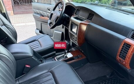 Nissan Patrol, 2008 год, 5 000 000 рублей, 10 фотография