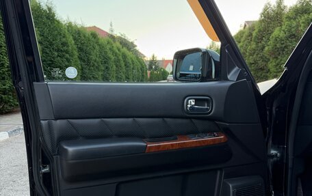 Nissan Patrol, 2008 год, 5 000 000 рублей, 13 фотография