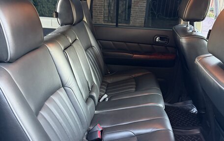 Nissan Patrol, 2008 год, 5 000 000 рублей, 11 фотография