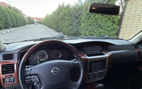 Nissan Patrol, 2008 год, 5 000 000 рублей, 17 фотография