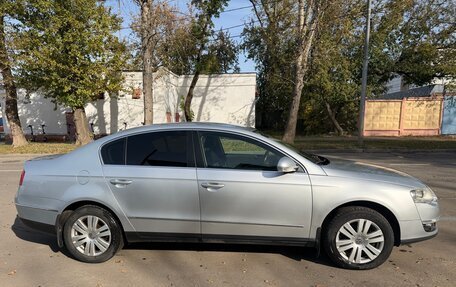 Volkswagen Passat B6, 2008 год, 850 000 рублей, 3 фотография