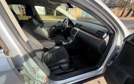 Volkswagen Passat B6, 2008 год, 850 000 рублей, 13 фотография