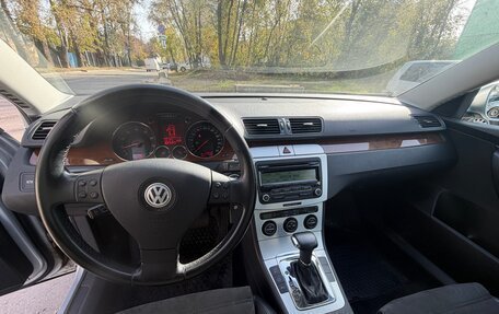 Volkswagen Passat B6, 2008 год, 850 000 рублей, 11 фотография