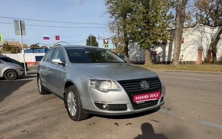 Volkswagen Passat B6, 2008 год, 850 000 рублей, 2 фотография