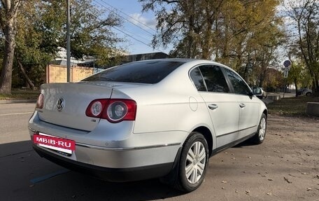 Volkswagen Passat B6, 2008 год, 850 000 рублей, 4 фотография