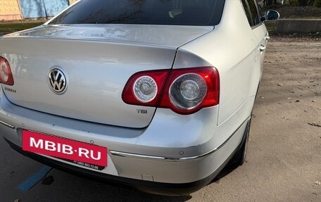 Volkswagen Passat B6, 2008 год, 850 000 рублей, 15 фотография