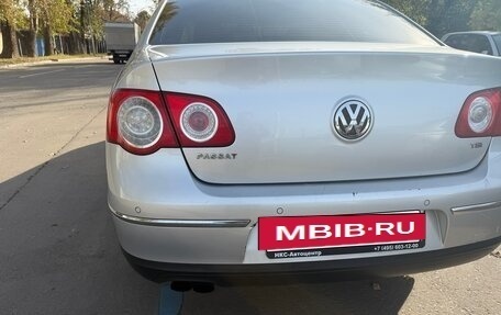 Volkswagen Passat B6, 2008 год, 850 000 рублей, 16 фотография